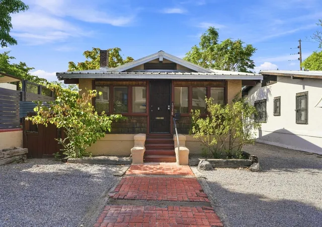 Photo 1 of Single family home for sale at 718 Coal Ave Sw, Albuquerque, NM 87102 | MLS# 1109811 | Listing updated on 2026-09-03