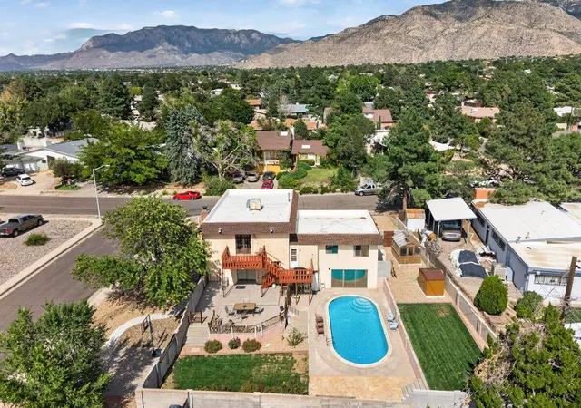 Photo 1 of Single family home for sale at 12110 Princess Jeanne Ave Ne, Albuquerque, NM 87112 | MLS# 1109829 | Listing updated on 2026-09-11