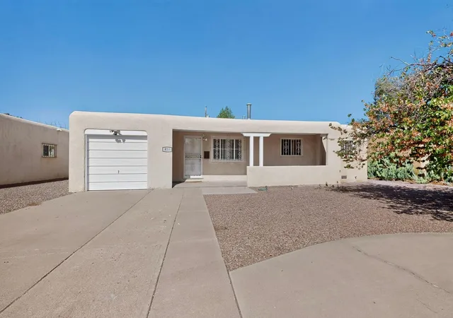Photo 1 of Sale Pending at 825 Dakota St Se, Albuquerque, NM 87108 | MLS# 1109857 | Listing updated on 2026-09-09