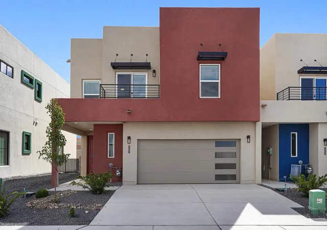 Townhouse for sale at 4324 Wymont Cir Ne, Albuquerque, NM 87109 | MLS# 1109861