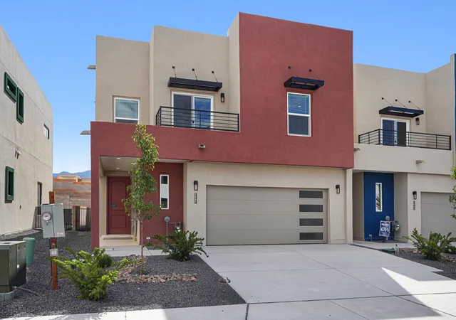 Photo 2 of Townhouse for sale at 4324 Wymont Cir Ne, Albuquerque, NM 87109 | MLS# 1109861 | Listing updated on 2026-09-18
