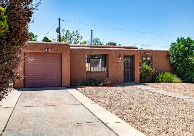 Photo 1 of Sale Pending at 6104 Aztec Rd Ne, Albuquerque, NM 87110 | MLS# 1109871 | Listing updated on 2026-09-11