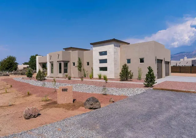 Photo 1 of Single family home for sale at 602 Camino De La Tierra, Corrales, NM 87048 | MLS# 1109902 | Listing updated on 2026-10-02
