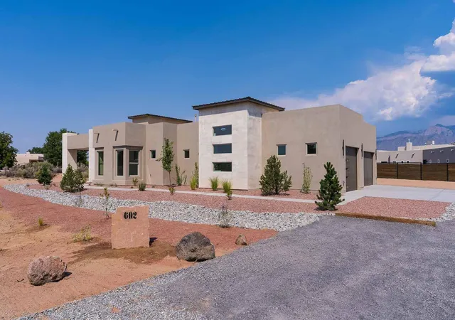 Photo 2 of Single family home for sale at 602 Camino De La Tierra, Corrales, NM 87048 | MLS# 1109902 | Listing updated on 2026-10-02