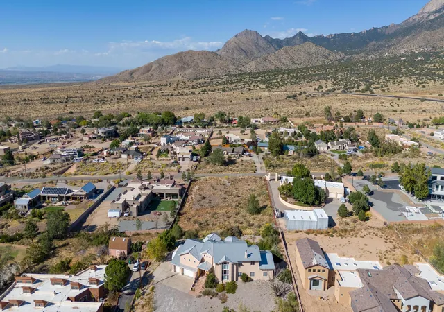 Photo 2 of Land for sale at 12500 Modesto Ave Ne, Albuquerque, NM 87122 | MLS# 1109908 | Listing updated on 2026-08-31
