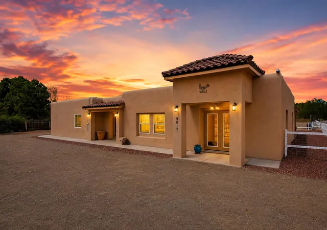 Photo 2 of Single family home for sale at 9017 Guadalupe Trl Nw, Albuquerque, NM 87114 | MLS# 1109914 | Listing updated on 2026-09-09