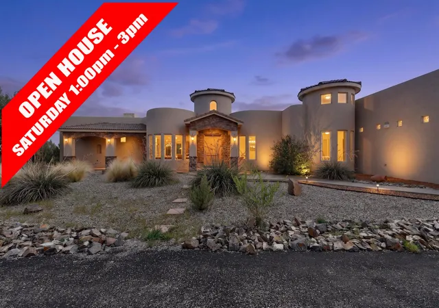 Single family home for sale at 24 Naomi Dr, Tijeras, NM 87059 | MLS# 1109923