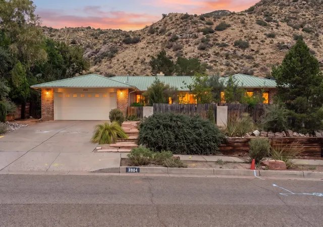 Photo 1 of Sale Pending at 3904 Camino De La Sierra Ne, Albuquerque, NM 87111 | MLS# 1109939 | Listing updated on 2026-09-05