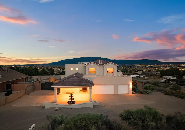 Photo 1 of Single family home for sale at 1584 14th St Se, Rio Rancho, NM 87124 | MLS# 1109946 | Listing updated on 2026-09-11