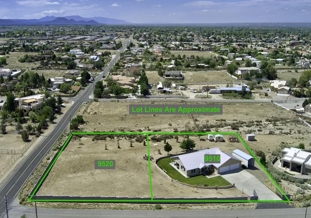 Photo 2 of Sale Pending at 9510 Signal Ave Ne, Albuquerque, NM 87122 | MLS# 1109954 | Listing updated on 2026-09-08