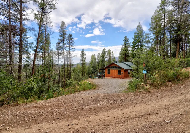 Photo 2 of Sale Pending at 1341 Los Griegos Rd, Jemez Springs, NM 87025 | MLS# 1109963 | Listing updated on 2026-09-01