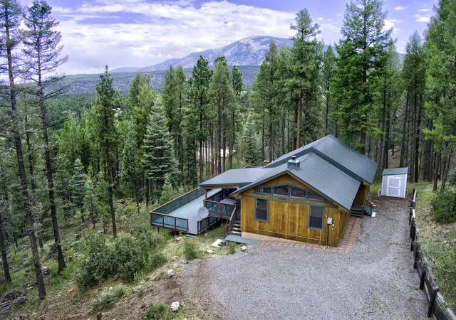 Photo 3 of Sale Pending at 1341 Los Griegos Rd, Jemez Springs, NM 87025 | MLS# 1109963 | Listing updated on 2026-09-01