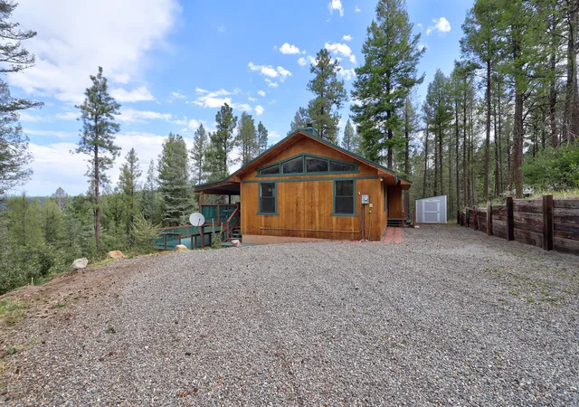 Photo 3 of Sale Pending at 1341 Los Griegos Rd, Jemez Springs, NM 87025 | MLS# 1109963 | Listing updated on 2026-09-01