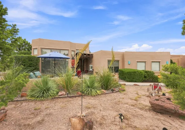 Photo 1 of Sale Pending at 27 Dusty Trail Dr, Placitas, NM 87043 | MLS# 1109964 | Listing updated on 2026-09-11