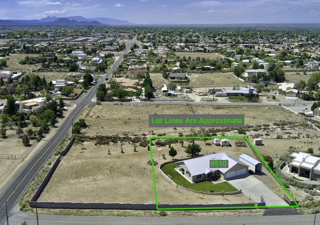 Photo 2 of Land for sale at 9520 Signal Ave Ne, Albuquerque, NM 87122 | MLS# 1109965 | Listing updated on 2026-08-31