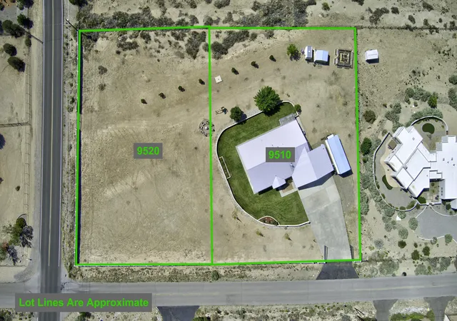 Photo 9 of Land for sale at 9520 Signal Ave Ne, Albuquerque, NM 87122 | MLS# 1109965 | Listing updated on 2026-08-31