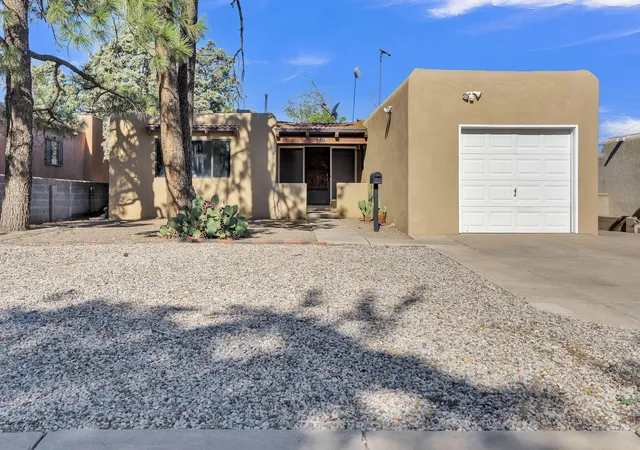 Photo 1 of Sale Pending at 705 Dallas St Ne, Albuquerque, NM 87108 | MLS# 1109899 | Listing updated on 2026-08-30
