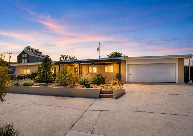 Photo 1 of Single family home for sale at 3032 San Joaquin Ave Se, Albuquerque, NM 87106 | MLS# 1109986 | Listing updated on 2026-09-12
