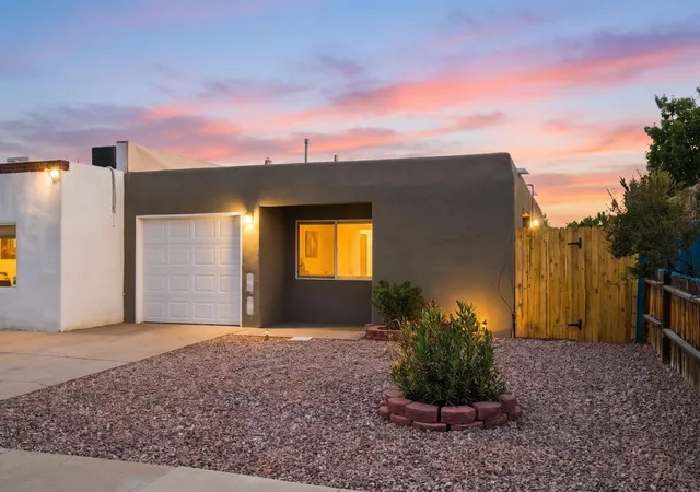 Townhouse for sale at 3323 Grogan St Nw, Albuquerque, NM 87120 | MLS# 1110017