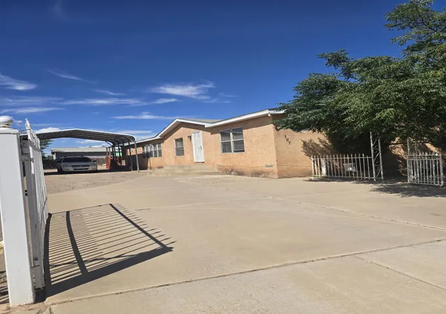Photo 1 of Sale Pending at 307 Gore Ave Se, Albuquerque, NM 87105 | MLS# 1110041 | Listing updated on 2026-09-05