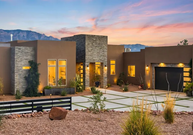 Single family home for sale at 95 Todos Juntos Rd, Corrales, NM 87048 | MLS# 1110044