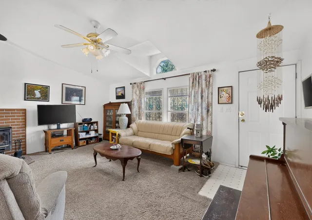 Photo 3 of Sale Pending at 13 Calle Del Pinon Rd, Sandia Park, NM 87047 | MLS# 1110046 | Listing updated on 2026-10-02