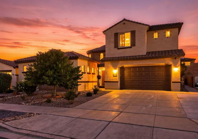 Photo 1 of Single family home for sale at 4206 Pico Norte Lane Ne, Rio Rancho, NM 87124 | MLS# 1110055 | Listing updated on 2026-09-10