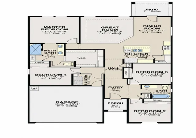 Photo 2 of Sale Pending at 16 Calle Granada, Los Lunas, NM 87031 | MLS# 1110072 | Listing updated on 2026-09-13