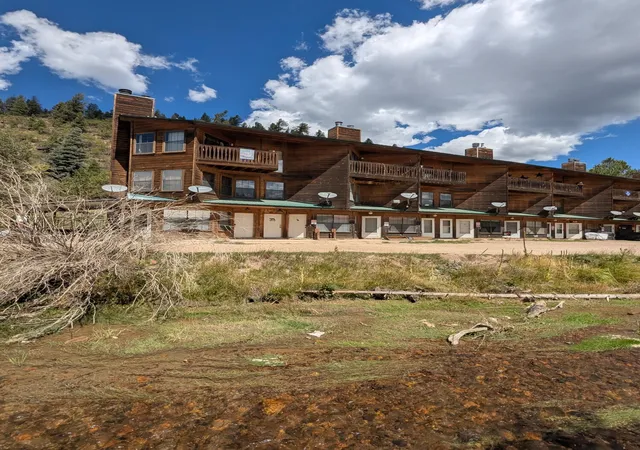 Photo 1 of Townhouse for sale at 101 Oro Fino Trl #7, Red River, NM 87558 | MLS# 1110075 | Listing updated on 2026-08-30