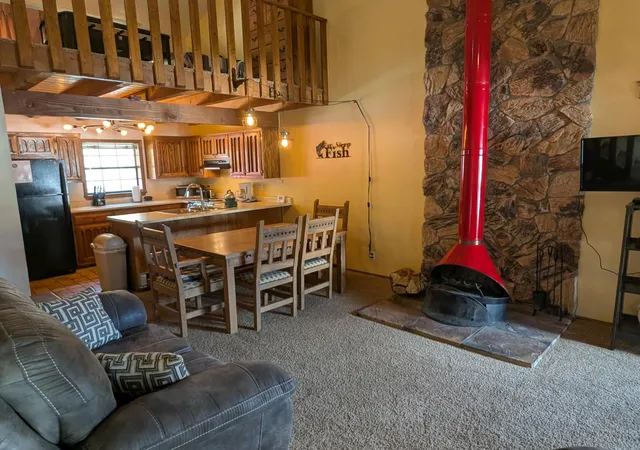 Photo 4 of Townhouse for sale at 101 Oro Fino Trl #7, Red River, NM 87558 | MLS# 1110075 | Listing updated on 2026-08-30