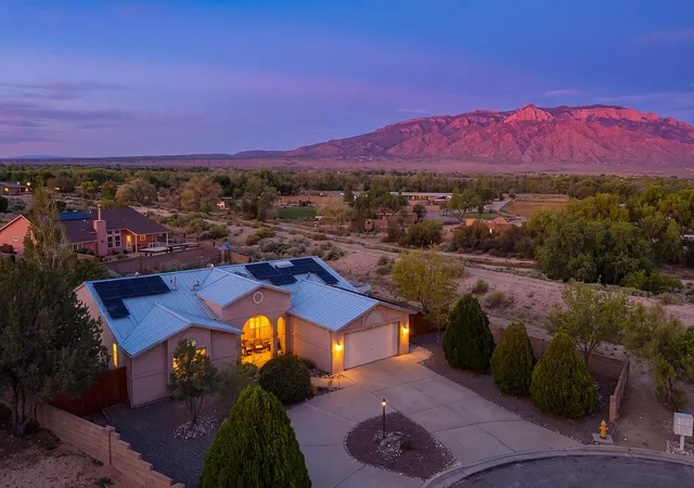 Photo 1 of Sale Pending at 6517 Sandia Vista Pl Ne, Rio Rancho, NM 87144 | MLS# 1110086 | Listing updated on 2026-09-08