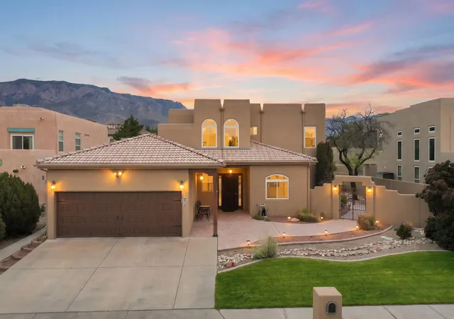 Photo 1 of Sale Pending at 8512 Vina Del Sol Dr Ne, Albuquerque, NM 87122 | MLS# 1110093 | Listing updated on 2026-09-23