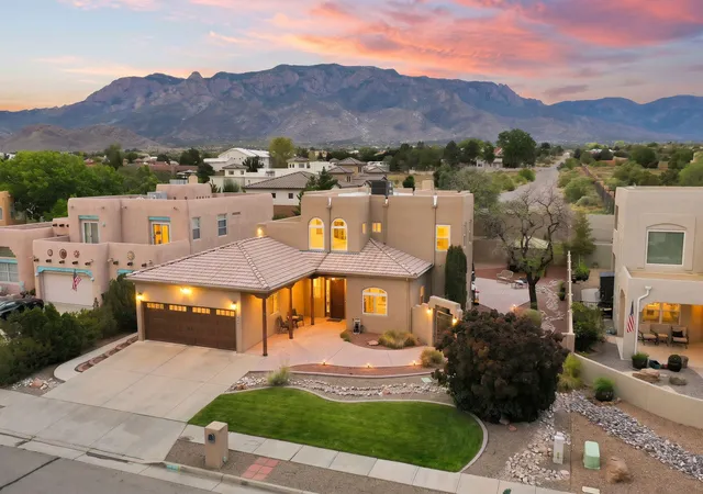 Photo 2 of Sale Pending at 8512 Vina Del Sol Dr Ne, Albuquerque, NM 87122 | MLS# 1110093 | Listing updated on 2026-09-23