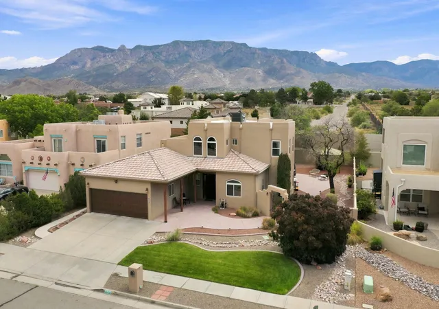 Photo 3 of Sale Pending at 8512 Vina Del Sol Dr Ne, Albuquerque, NM 87122 | MLS# 1110093 | Listing updated on 2026-09-23