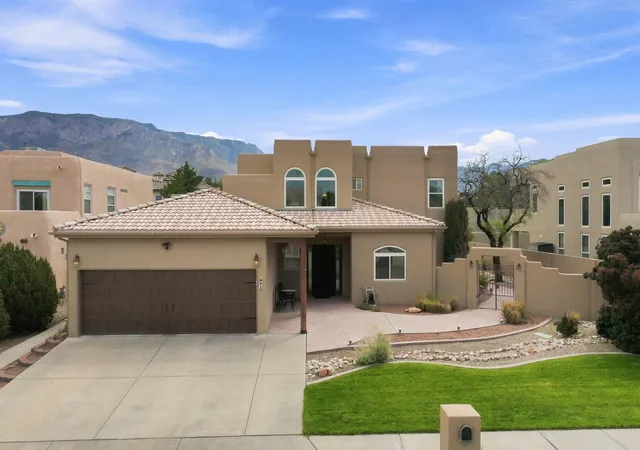 Photo 4 of Sale Pending at 8512 Vina Del Sol Dr Ne, Albuquerque, NM 87122 | MLS# 1110093 | Listing updated on 2026-09-23