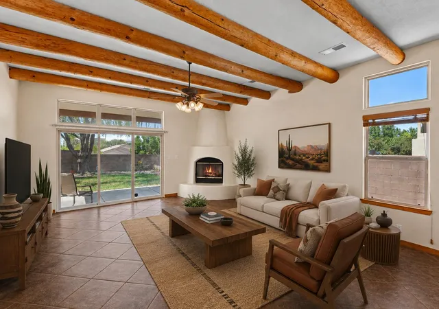 Photo 2 of Single family home for sale at 8215 Ville Ct Ne, Albuquerque, NM 87113 | MLS# 1110076 | Listing updated on 2026-09-12