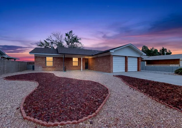 Photo 1 of Single family home for sale at 7401 Mayflower Rd Ne, Albuquerque, NM 87109 | MLS# 1110132 | Listing updated on 2026-09-24