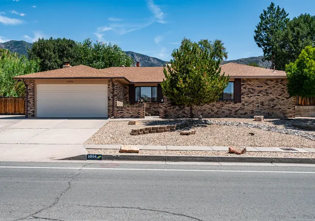 Photo 1 of Sale Pending at 1604 Monte Largo Dr Ne, Albuquerque, NM 87112 | MLS# 1110139 | Listing updated on 2026-09-19