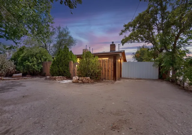 Photo 1 of Sale Pending at 1502 Griegos Rd Nw, Albuquerque, NM 87107 | MLS# 1110141 | Listing updated on 2026-09-11