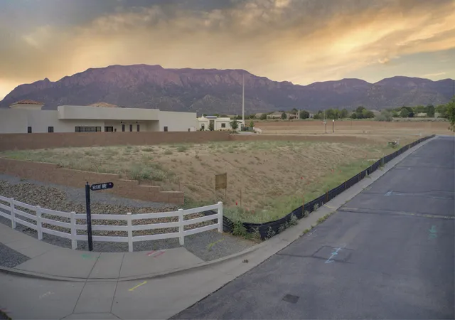 Photo 1 of Land for sale at 12501 Mckay Way Ne, Albuquerque, NM 87111 | MLS# 1110158 | Listing updated on 2026-08-31