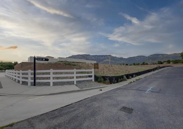 Photo 4 of Land for sale at 12501 Mckay Way NE, Albuquerque, NM 87111 | MLS# 1110158 | Listing updated on 2026-08-31