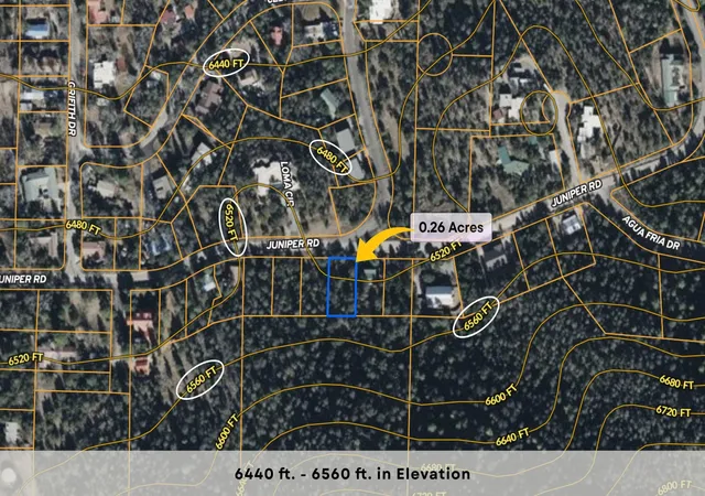 Photo 21 of Land for sale at 213 Escalante Rd, Ruidoso Downs, NM 88346 | MLS# 1110159 | Listing updated on 2026-08-31