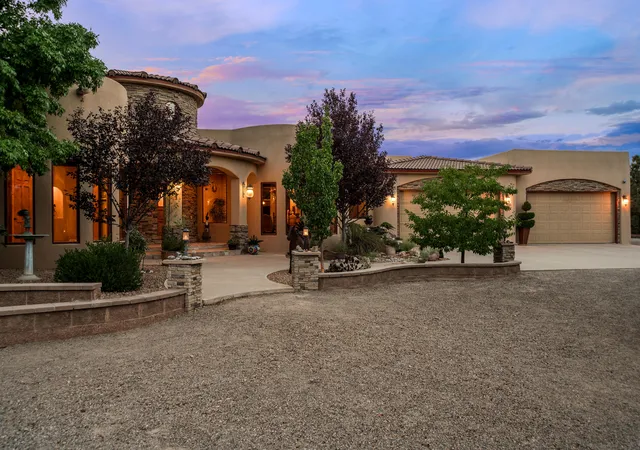 Photo 1 of Mansion for sale at 2 Caliente De Sol, Corrales, NM 87048 | MLS# 1110179 | Listing updated on 2026-09-14