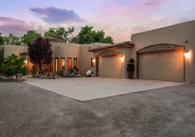 Photo 2 of Mansion for sale at 2 Caliente De Sol, Corrales, NM 87048 | MLS# 1110179 | Listing updated on 2026-09-14