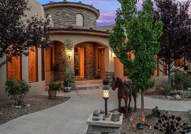 Photo 3 of Mansion for sale at 2 Caliente De Sol, Corrales, NM 87048 | MLS# 1110179 | Listing updated on 2026-09-14