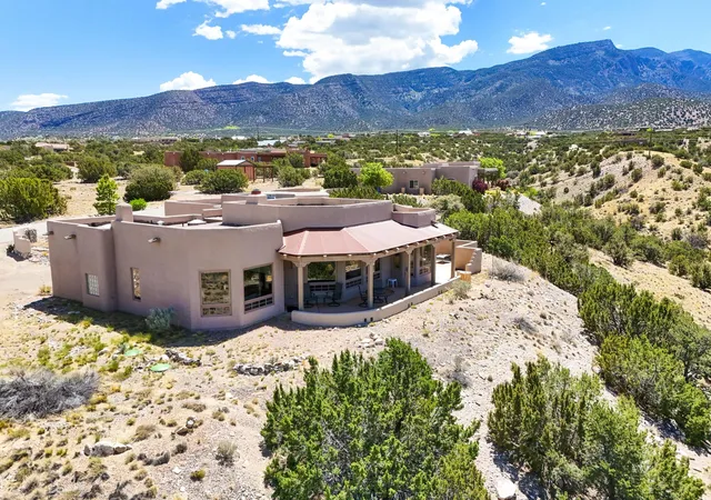 Photo 1 of Sale Pending at 10 Pinon Ridge Dr, Placitas, NM 87043 | MLS# 1110171 | Listing updated on 2026-09-15