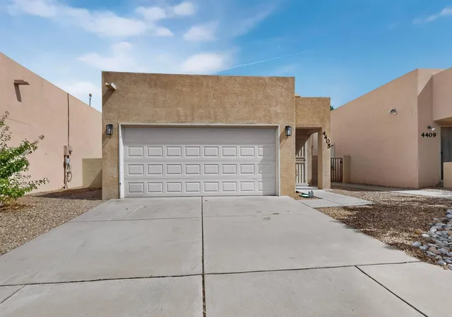 Photo 1 of Sale Pending at 4405 Desert Chicory Ct Se, Rio Rancho, NM 87124 | MLS# 1109895 | Listing updated on 2026-09-28