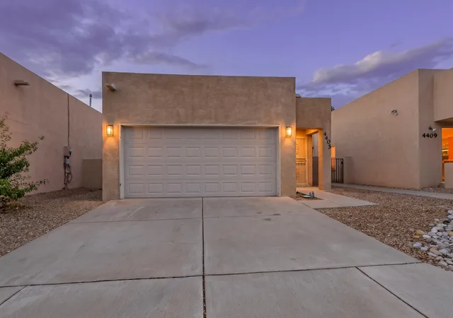 Photo 2 of Sale Pending at 4405 Desert Chicory Ct Se, Rio Rancho, NM 87124 | MLS# 1109895 | Listing updated on 2026-09-28