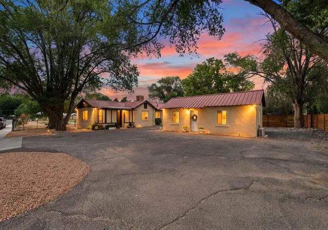 Single family home for sale at 2929 Floral Rd NW, Albuquerque, NM 87104 | MLS# 1110143