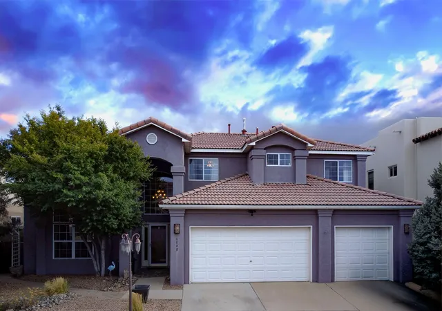 Single family home for sale at 6608 Tesoro Pl NE, Albuquerque, NM 87113 | MLS# 1110200